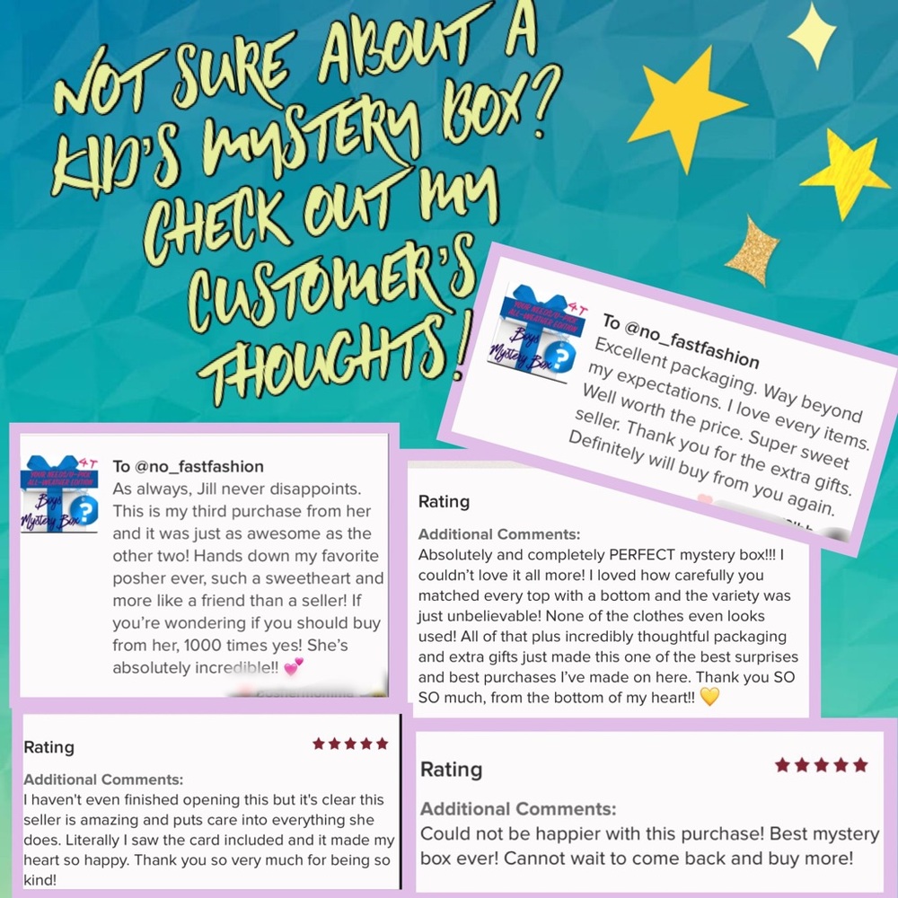 Big Boy’s Small Medium Size 10-12 Mystery Boxes! All-Weather, U PICK! - Picture 2 of 8